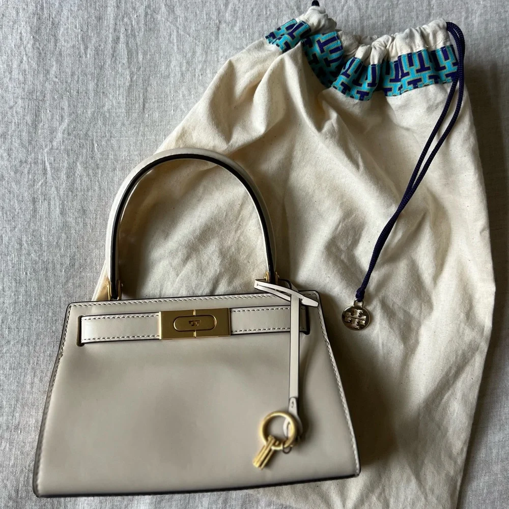 Tory Burch Lee Radziwill Petite Bag - Picture 2 of 8
